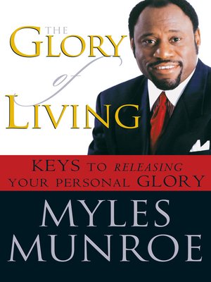 cover image of The Glory of Living